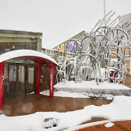 Abom Hotel Mount Buller Exterior foto