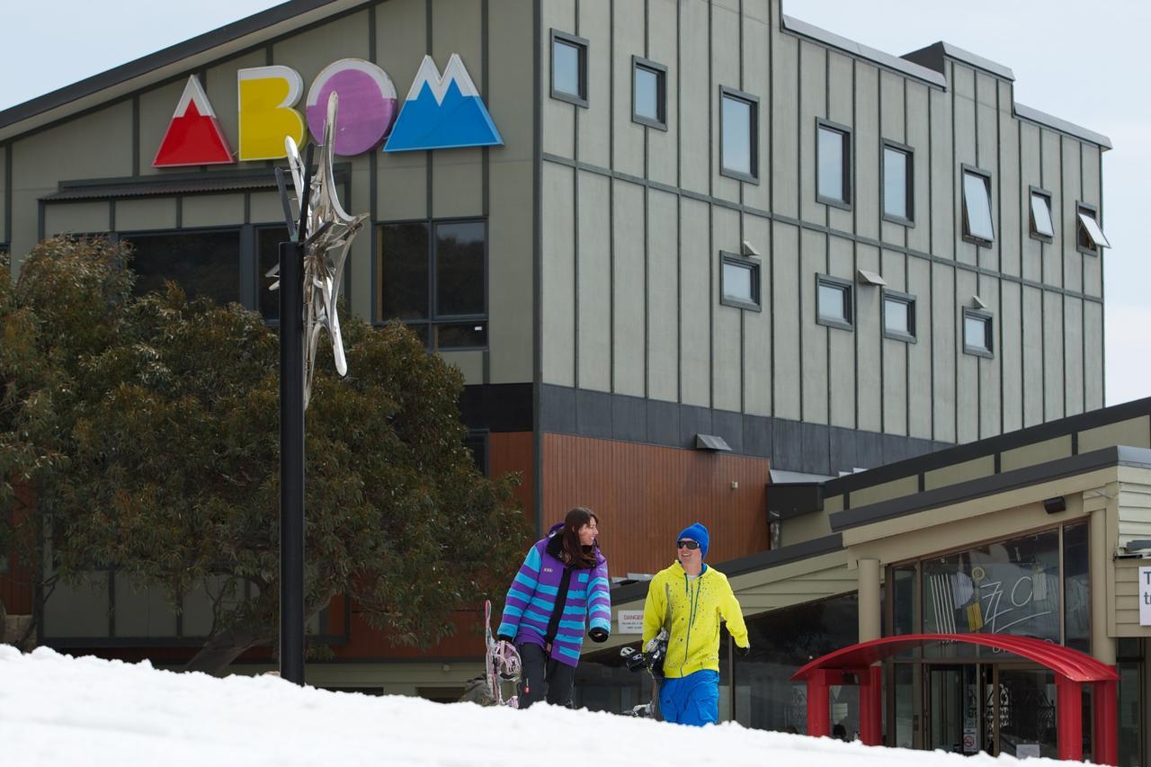 Abom Hotel Mount Buller Exterior foto