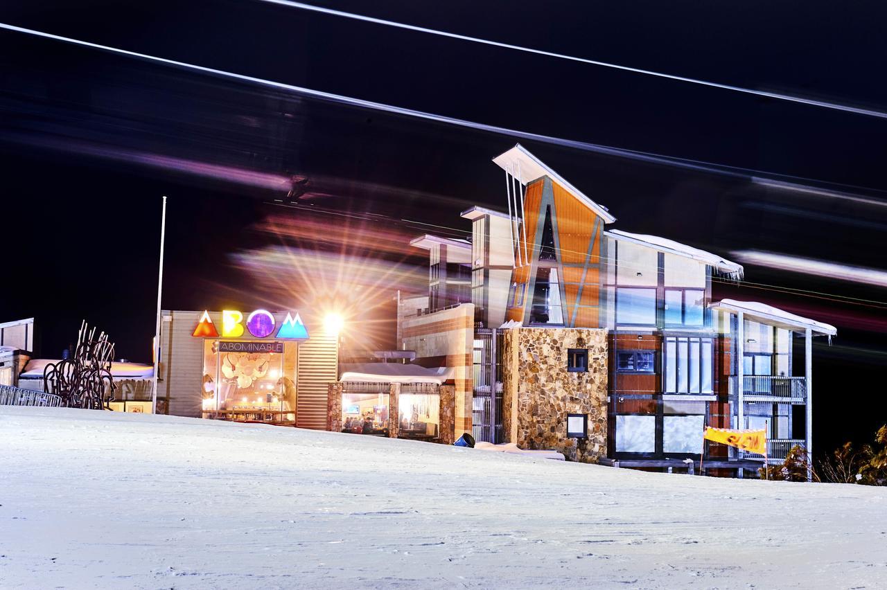 Abom Hotel Mount Buller Exterior foto